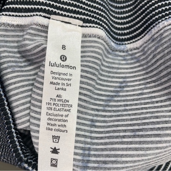 Lululemon Ebb to train leggings - Picture 7 of 8